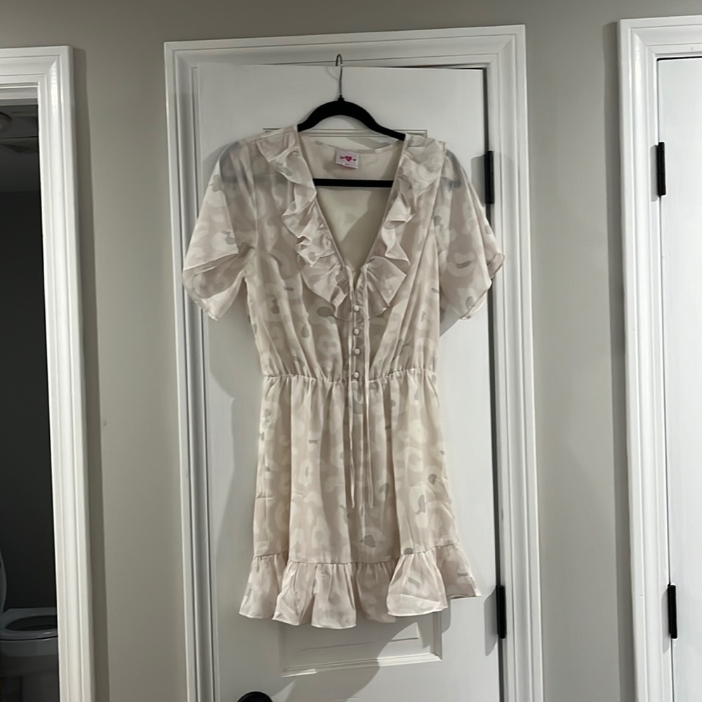 Buddy love Trixy mini dress